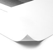 titaan X Poster (Hoek)