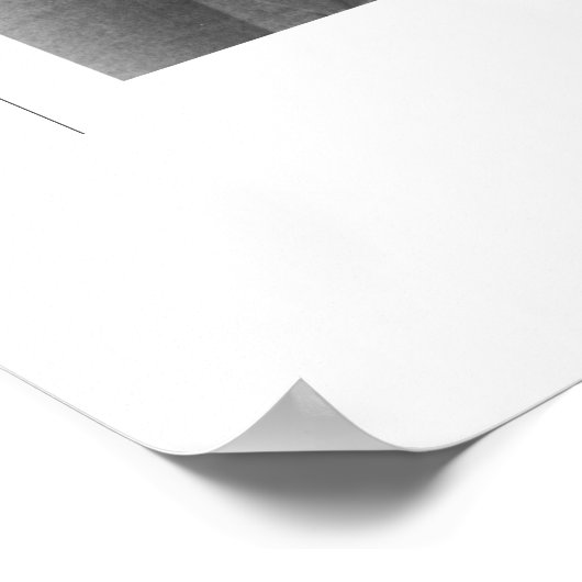 titaan X Poster (Hoek)