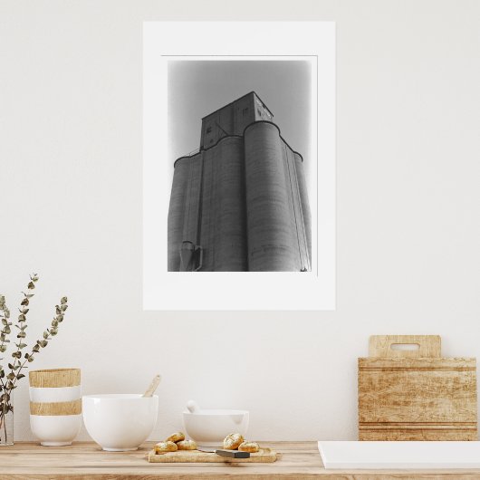 titaan X Poster (Keuken)