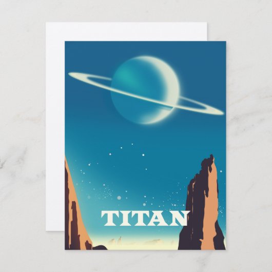 Titan (Voorkant / Achterkant)