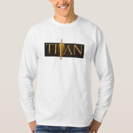 Titan - Ancient Sword design T-shirt