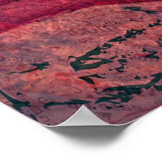 Titan Art Poster (Hoek)