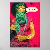 Titan Art Poster (Voorkant)