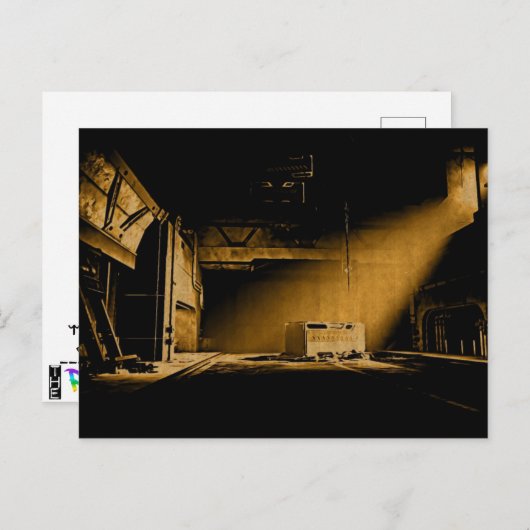 Titan Briefkaart (Voorkant / Achterkant)