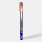 TITAN CYBORG PORTRAIT Blue Science Fiction, Scifi Case-Mate iPhone Case (Achterkant / Links)