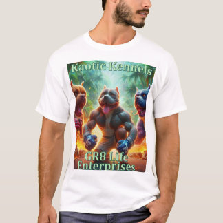 Titan Fuel x GR8Life x OCB T-shirt