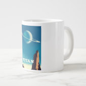 Titan Grote Koffiekop (Voorkant rechts)