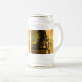 TITAN IN DE DESERT VAN HYPERION BIERPUL (Voorkant rechts)