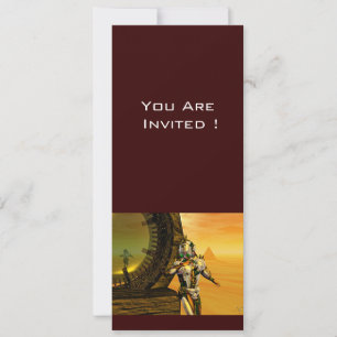 TITAN IN DE DESERT VAN HYPERION KAART