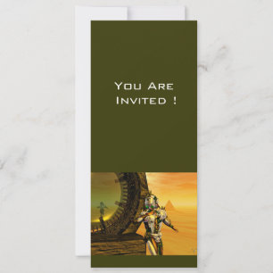 TITAN IN DE DESERT VAN HYPERION KAART