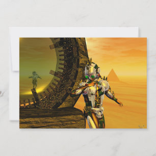 TITAN IN DE DESERT VAN HYPERION KAART