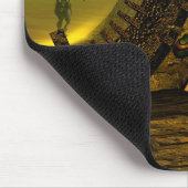 TITAN IN DE DESERT VAN HYPERION MUISMAT (Hoek)