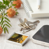 TITAN IN DE DESERT VAN HYPERION SLEUTELHANGER (Zijkant)