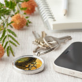 TITAN IN DE DESERT VAN HYPERION SLEUTELHANGER (Zijkant)