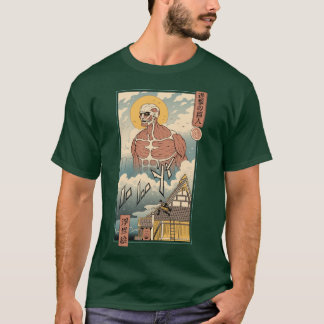 Titan in Edo T-shirt