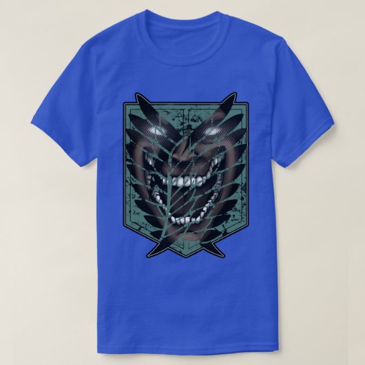 Titan Legion T-shirt (Design voorkant)
