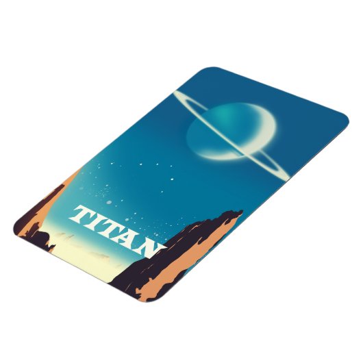 Titan Magneet (Linkerzijde)