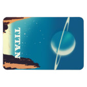 Titan Magneet (Horizontaal)