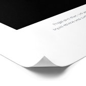 Titan Moon - Ruimtetoerisme Poster (Hoek)