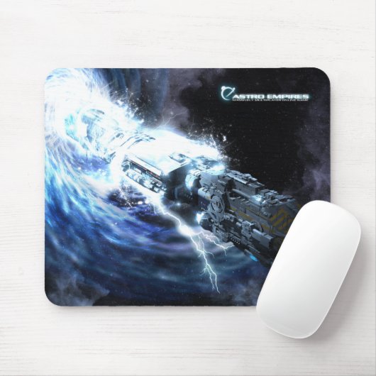 Titan mouse pad muismat (Met muis)