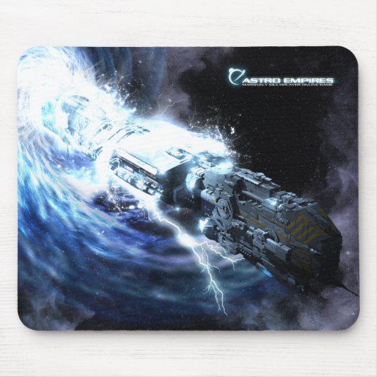Titan mouse pad muismat (Voorkant)