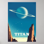 Titan Poster (Voorkant)