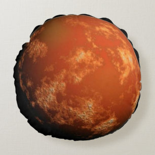 Titan Rond Kussen