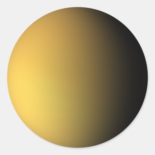 Titan Ronde Sticker (Voorkant)