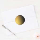 Titan Ronde Sticker (Envelop)