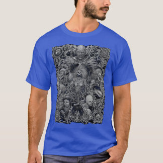 Titan Shifters ontwerp T-shirt