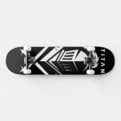 Titan Skateboard (Horizontaal)