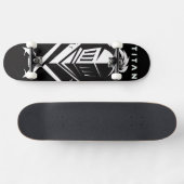 Titan Skateboard (Horizontaal)