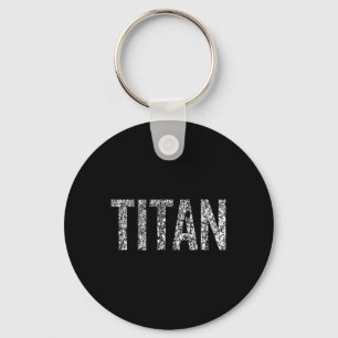 Titan Sleutelhanger