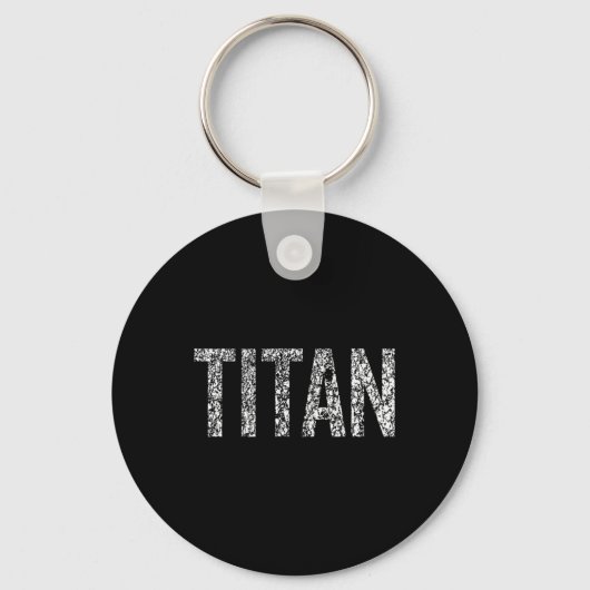 Titan Sleutelhanger (Voorkant)