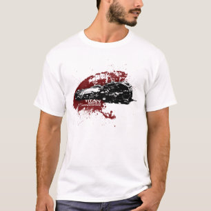 Titan splash t-shirt