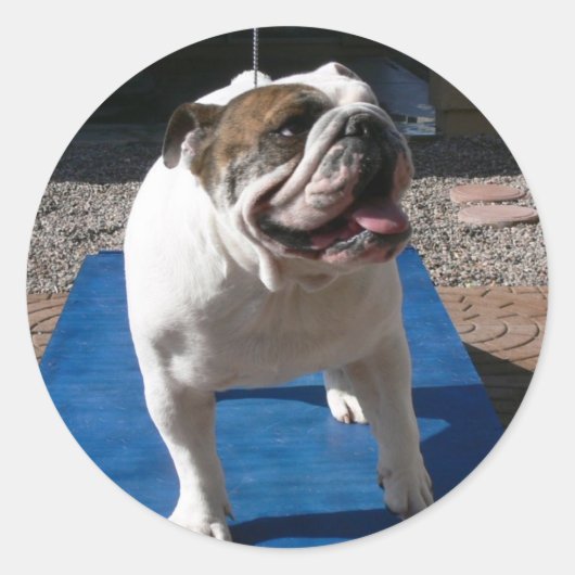 Titan sticker (Voorkant)