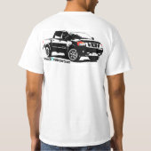 Titan Truck Shirt (Achterkant)