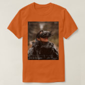 Titanfall 2 Pilot BT7274 Drie protocollen T-shirt (Design voorkant)