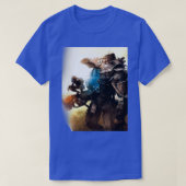 titanfall VNeck T-shirt (Design voorkant)