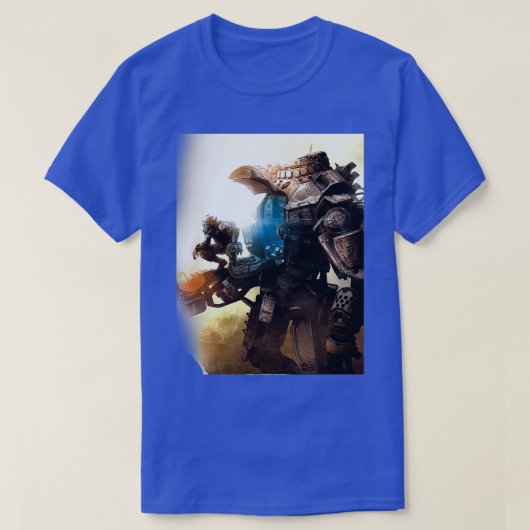 titanfall VNeck T-shirt (Design voorkant)