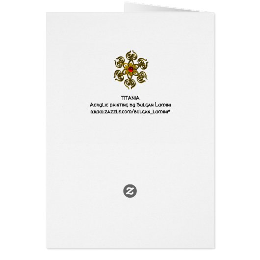 TITANIA (Achterkant)