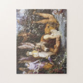 Titania and Bottom, MidSummer Night's Dream Legpuzzel (Verticaal)