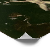 Titania Awakes, Omringd door Bediende Poster (Hoek)