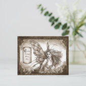 Titania Briefkaart (Staand voorkant)
