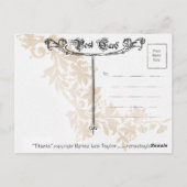 Titania Briefkaart (Achterkant)
