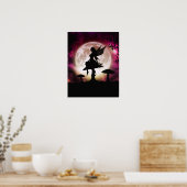 Titania Canvas Print (Keuken)