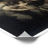 Titania en bodem, c. 1790 Fantastisch schilderen Poster (Hoek)