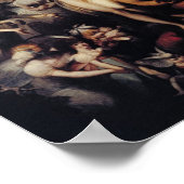 Titania en Bodem Poster (Hoek)