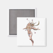 Titania Fairy Queen Magneet (Voorkant / Achterkant)