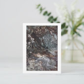 Titania Lying Aslaap Briefkaart (Staand voorkant)